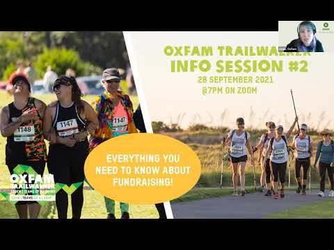 Oxfam Trailwalker 2022: Everything you need to know about fundraising