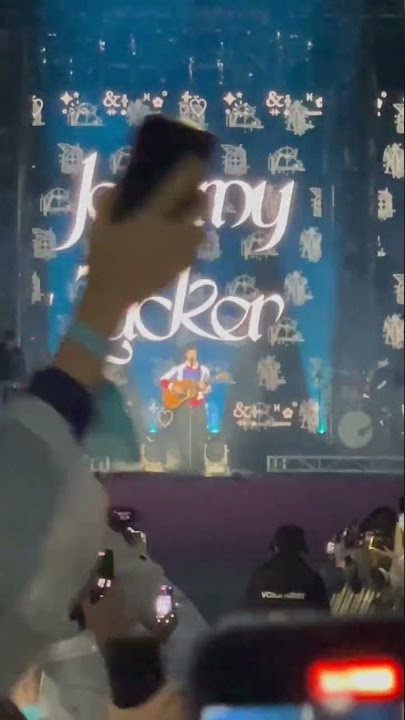 always, i’ll care - Jeremy Zucker (Live in Seoul / Slow Life Slow Live 2022)