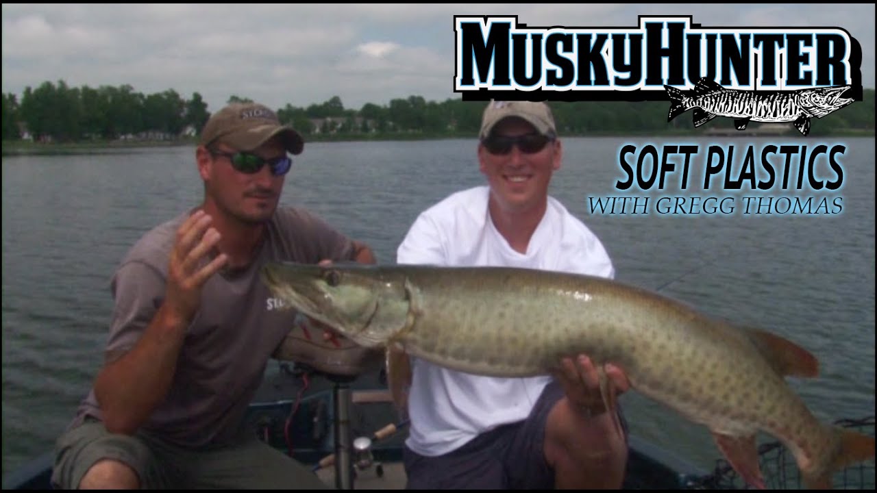 MuskieFIRST  Collectible Lures-Musky Hunter Magazine and Muskies