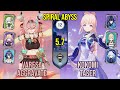 C1 Varesa Aggravate C0 Kokomi Taser Spiral Abyss 5 7 Genshin Impact C1 Varesa Aggravate C0 Kokomi Taser Spiral Abyss 5 7 Genshin Impact