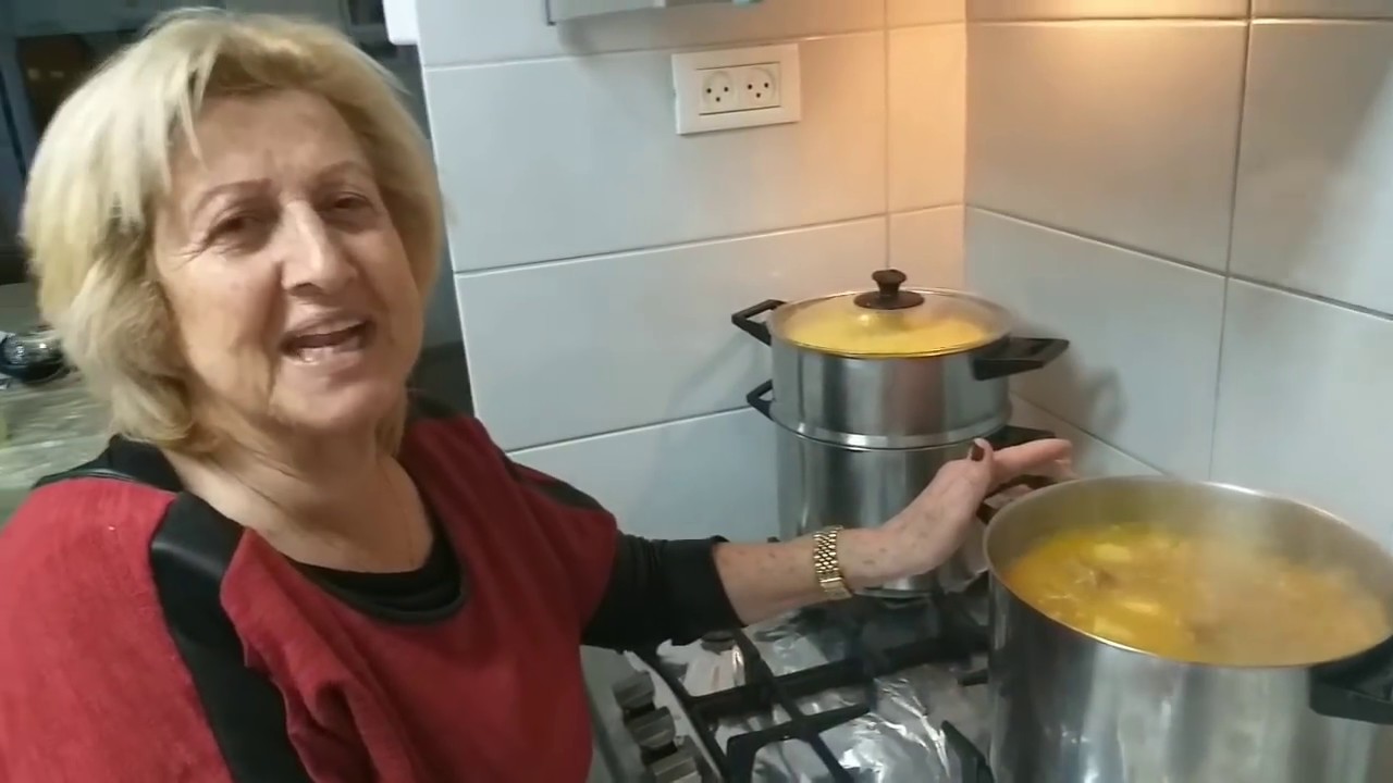 מתכון להכנת קוסקוס מרוקאי מבית אליס מלכה