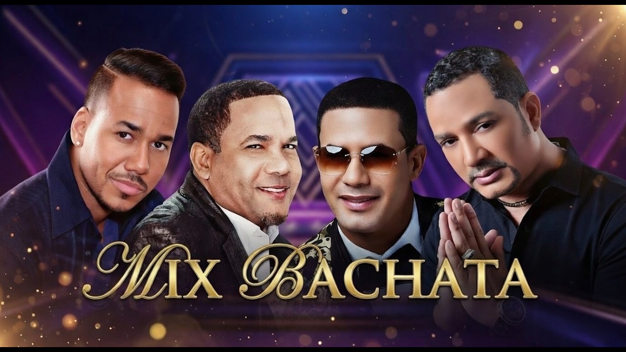 🔥 MIX BACHATA 2026 💃 Mejores Canciones Románticas & Sensuales | Non-Stop Dance Hits