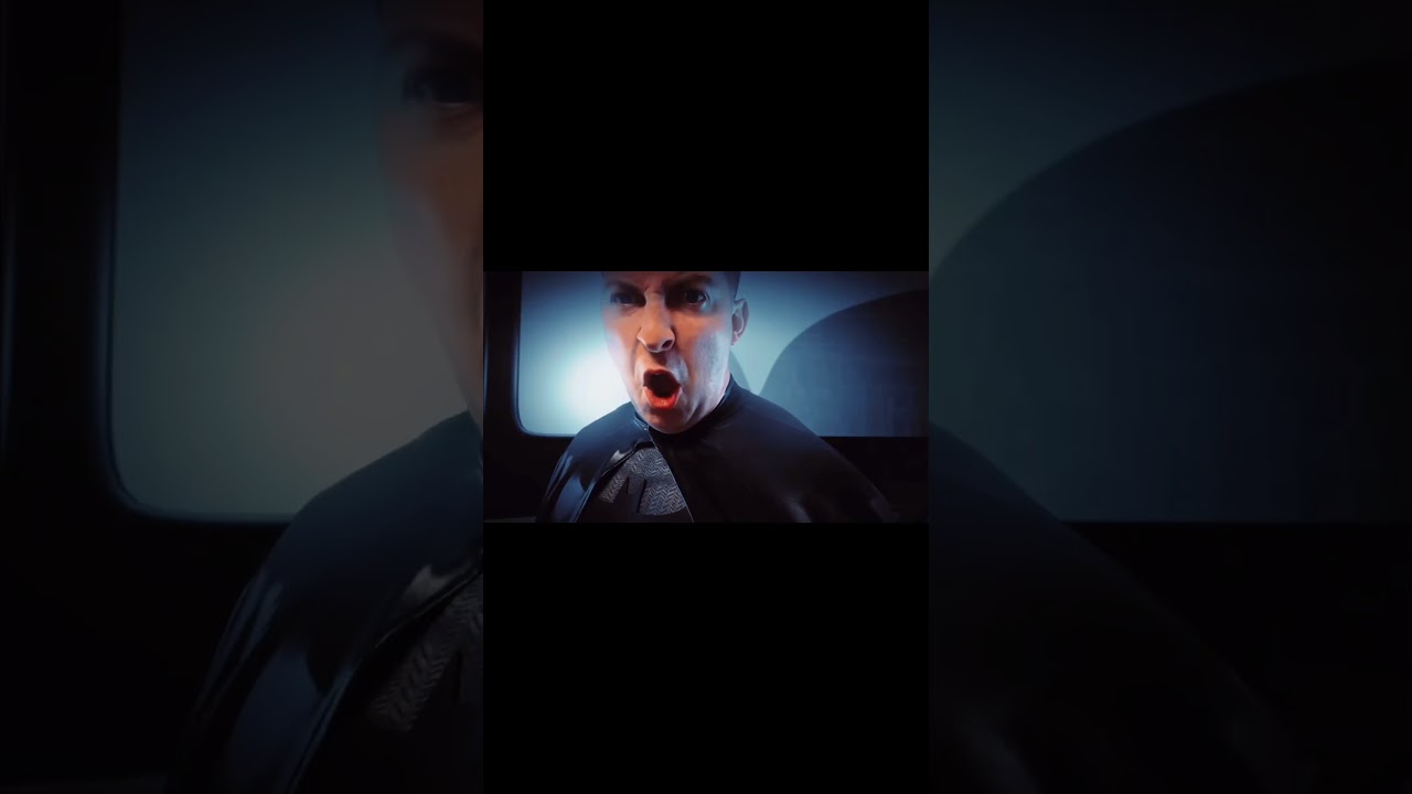 My favorite scene I've done! #batman #memes #movie