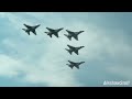 Airshow Highlights - Cleveland National Air Show 2023