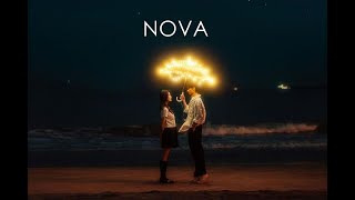 Video thumbnail of "Justin Nozuka - Nova (Lyrics)"