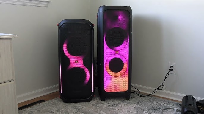 JBL PartyBox 1000 Review 