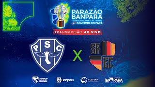 Melhores Momentos | Paysandu 1 x 0 Santa Rosa | Parazão Banpará 2024