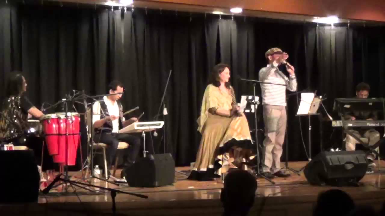 Evergreen medley by Rajesh panwar At Albany NY