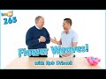 Flower Weaves with Rob Driscoll! BMTV 265