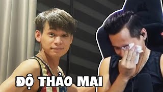 (Talkshow) Độ Mixi bật khóc khi xem Viruss reaction Độ Tộc 2, Chuyện ở nhà của Nhu Nhi và Tùng Sói.