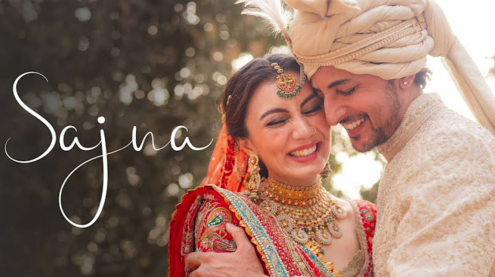 Sajna - Darshan Raval, Dharal Surelia (Official Video)
