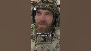 Why Americans, Europeans choose to fight for Ukraine
