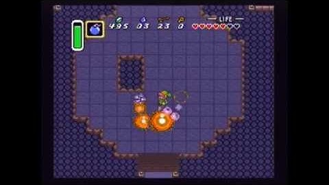 A Link to the Past 100% Sequence Breaks - Segment 3