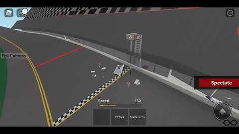 Nascar Reenactment: Kyle Larson