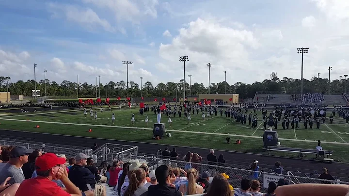 ELVIS By: Gulf Coast High School Marching Band