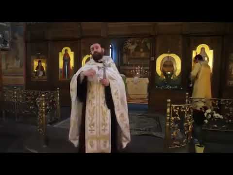 А Ткачев о крещенской воде