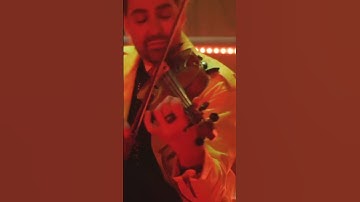 Thumbnail of "Dance monkey" reimagined on the violin #davidgarrettmusik
