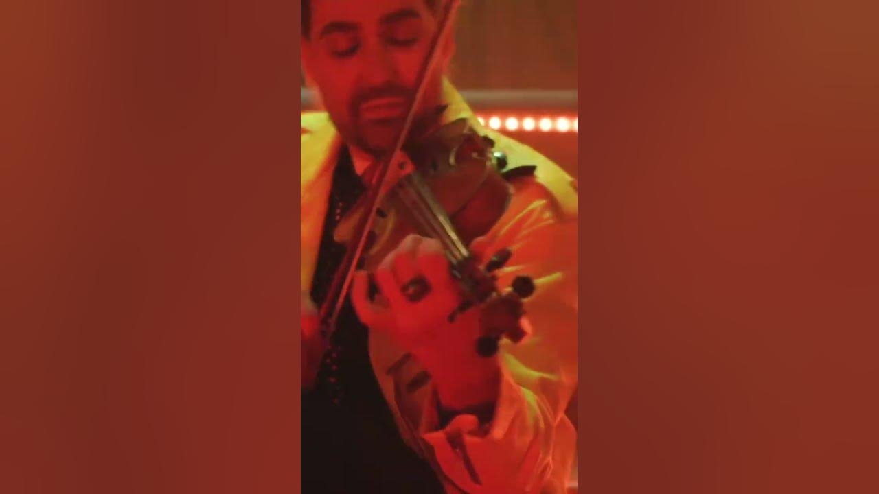"Dance monkey" reimagined on the violin #davidgarrettmusik