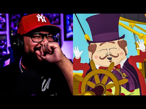 South Park: Imaginationland Reaction (Season 11 Episode 10)