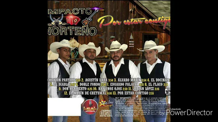 Impacto Norteo - Alvaro Marin