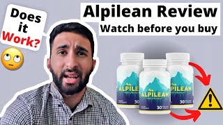 Alpilean Review : Nobody will tell you this about it ? | Alpilean Reviews