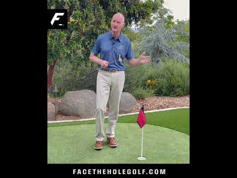 Face the Hole Golf — Courage