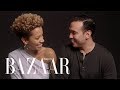 4 couples on the moment they first fell in love  harpers bazaar