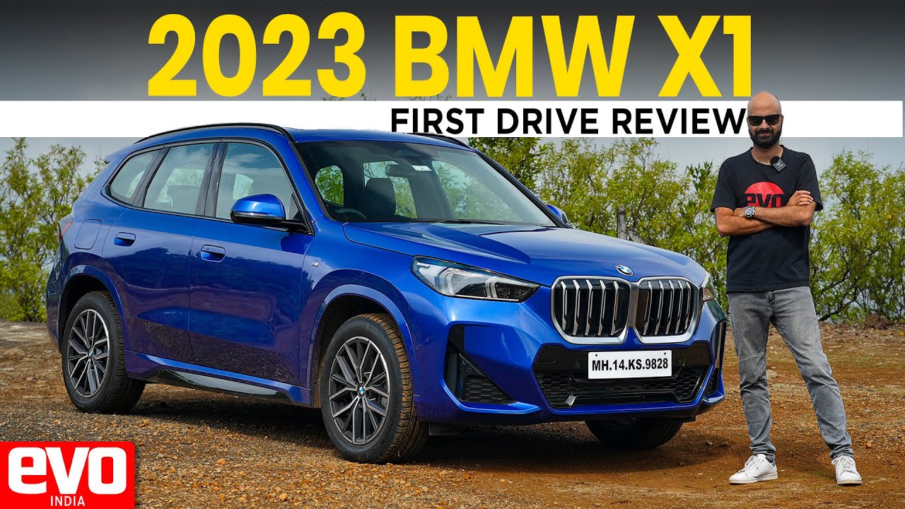 2023 BMW X1 Bigger And Better First Drive Review Evo India YouTube 2023-bmw-x1-bigger-and-better-first-drive-review-evo-india-youtube