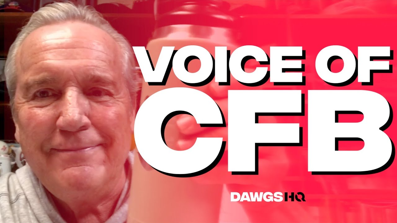 Brad Nessler excited for Georgia – Florida "border war" in Jacksonville