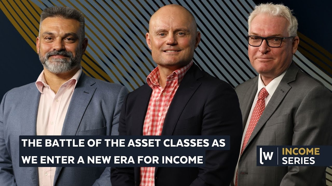 Bonds, property or equities Which will come out on top in FY23? YouTube