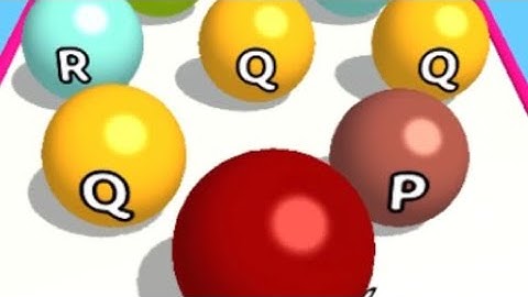 A-Z Run LVL 18 - 21  / Gameplay IOS