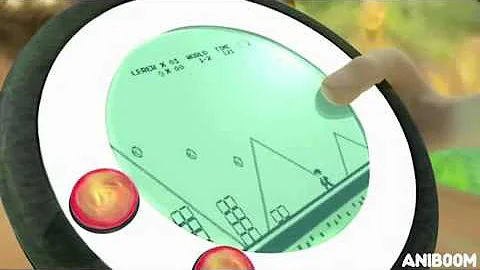 Little Buddha   A Meditative Aniboom Animation by ...