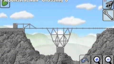 X CONSTRUCTION - CROSSING 6 - WALKTHROUGH STEP-BY-STEP -  INSANE DIFFICULTY