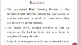 Hotel Booking Software India screenshot 3