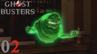 02Blindprofi Ghostbusters Die Rodrigues-Party Kann Steigen. 60Fps