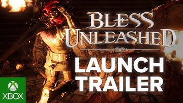 Bless Unleashed - Play FREE Now!