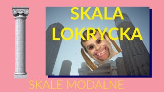 TEORETYCZNIE: Skale modalne w 8 minut