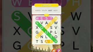 WORD VOYAGE game play ||review || crossword screenshot 3