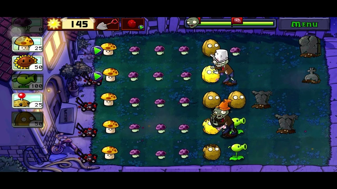 Zombies Attack 🧟‍♀️🧟‍♂️ 