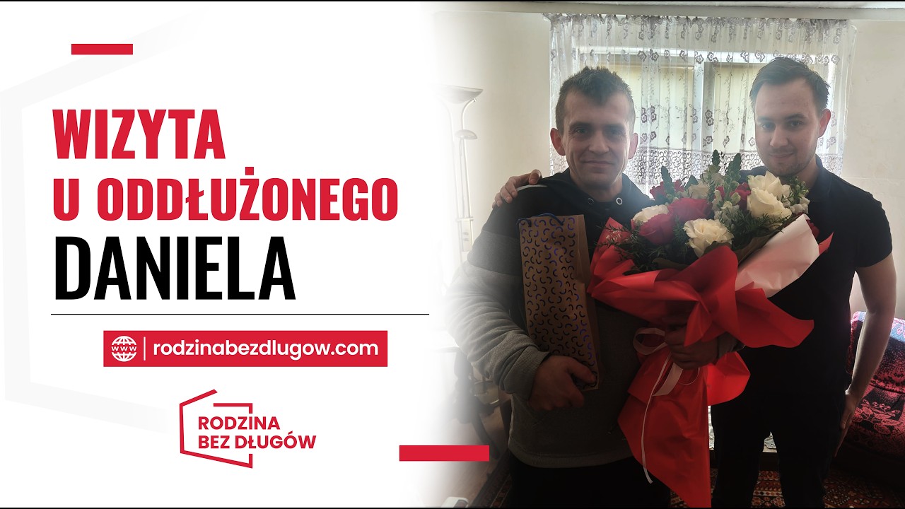 32-letni Daniel kontra windykacja