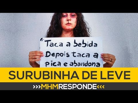 Surubinha de Leve | Conselhos para MC Diguinho