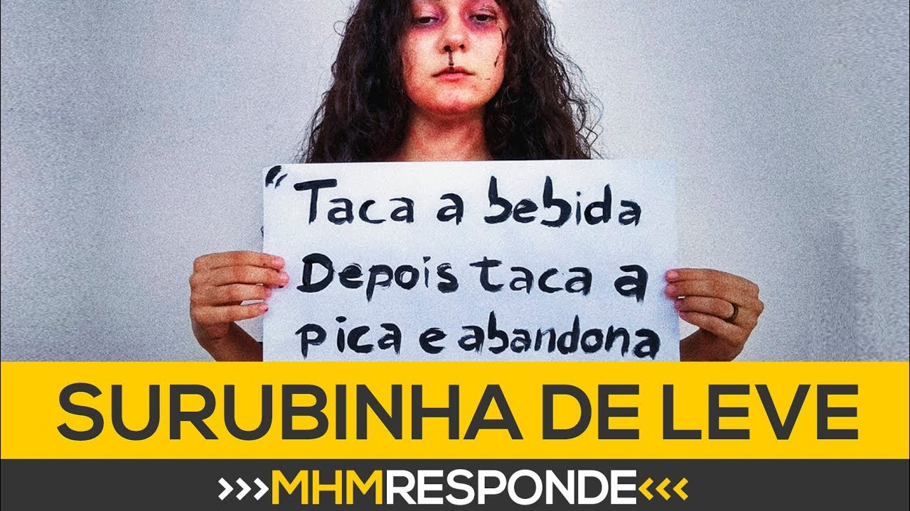 Surubinha de Leve | Conselhos para MC Diguinho - YouTube