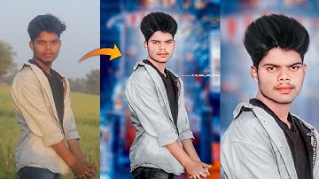 Rd Debu New Cb Editing | Cb Editing Kaise Kare | Cb Photo Editing Tutorial In Hindi | New Cb Editing