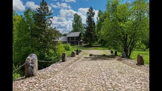 картинка: Василёво.Торжокский район.Тверская область. Усадьба. Russia.Museum - estate of Vasilevo.