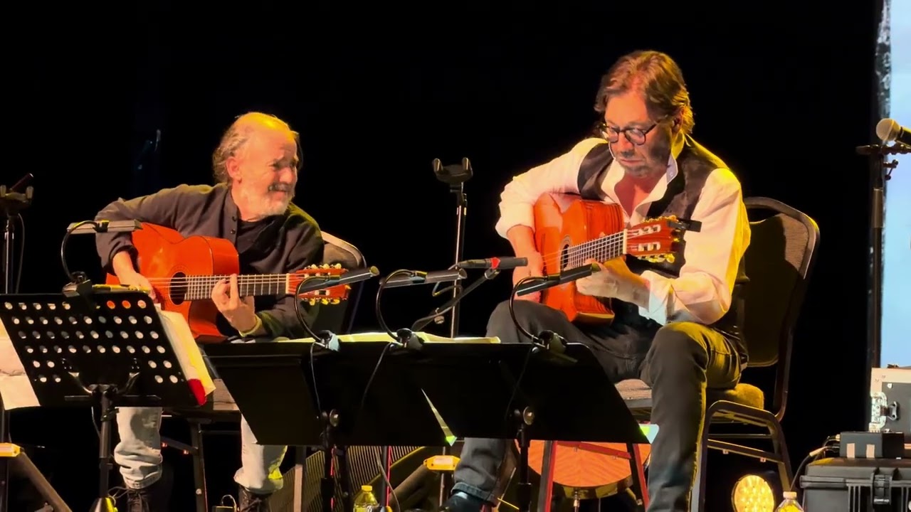 Al Di Meola Uncle John’s Band/Mediterranean Sundance Bob Weir tribute. The Parker 1-15-26 Florida