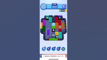 ColorBlockJam Lv1814 #colorblockjam #games #gaming #gameplay #puzzle #puzzlegame