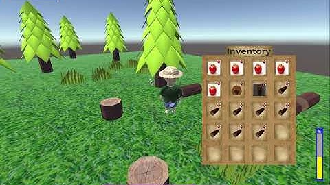 My Six Month Progress Using Blender & Unity