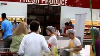 Costco Laguna Niguel Road Show-Chef One Potstickers
