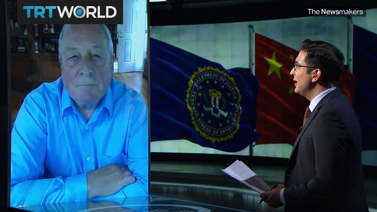 The Newsmakers: China Informants Killed