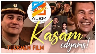 Turkmen Film Kasam Edyaris Turkmen Kino Фильм 2021 Фильмы Онлайн Лучшего Качества